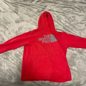 Men’s North Face sweatshirt